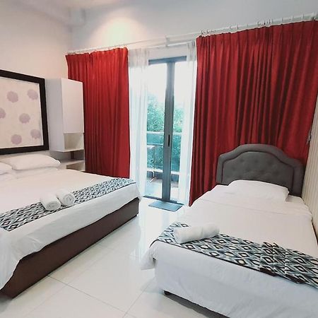 Bulan Guesthouse Imago Kota Kinabalu Eksteriør bilde