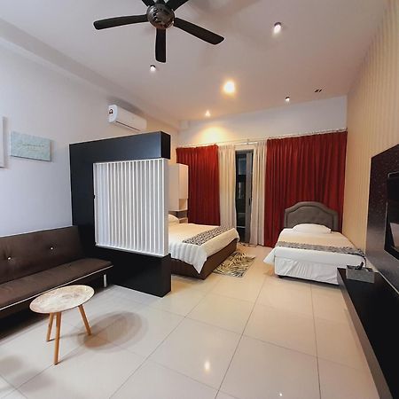 Bulan Guesthouse Imago Kota Kinabalu Eksteriør bilde