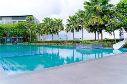 Bulan Guesthouse Imago Kota Kinabalu Eksteriør bilde
