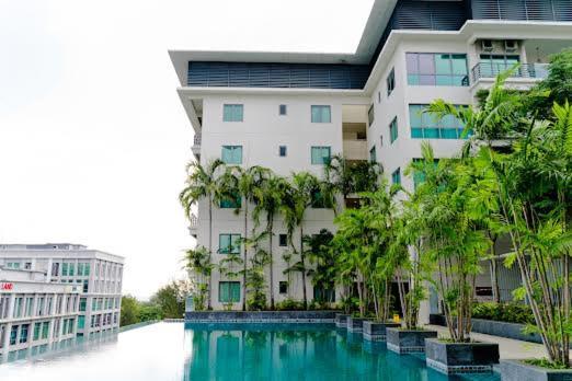 Bulan Guesthouse Imago Kota Kinabalu Eksteriør bilde