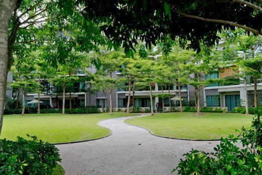 Bulan Guesthouse Imago Kota Kinabalu Eksteriør bilde