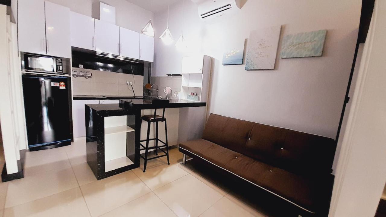 Bulan Guesthouse Imago Kota Kinabalu Eksteriør bilde
