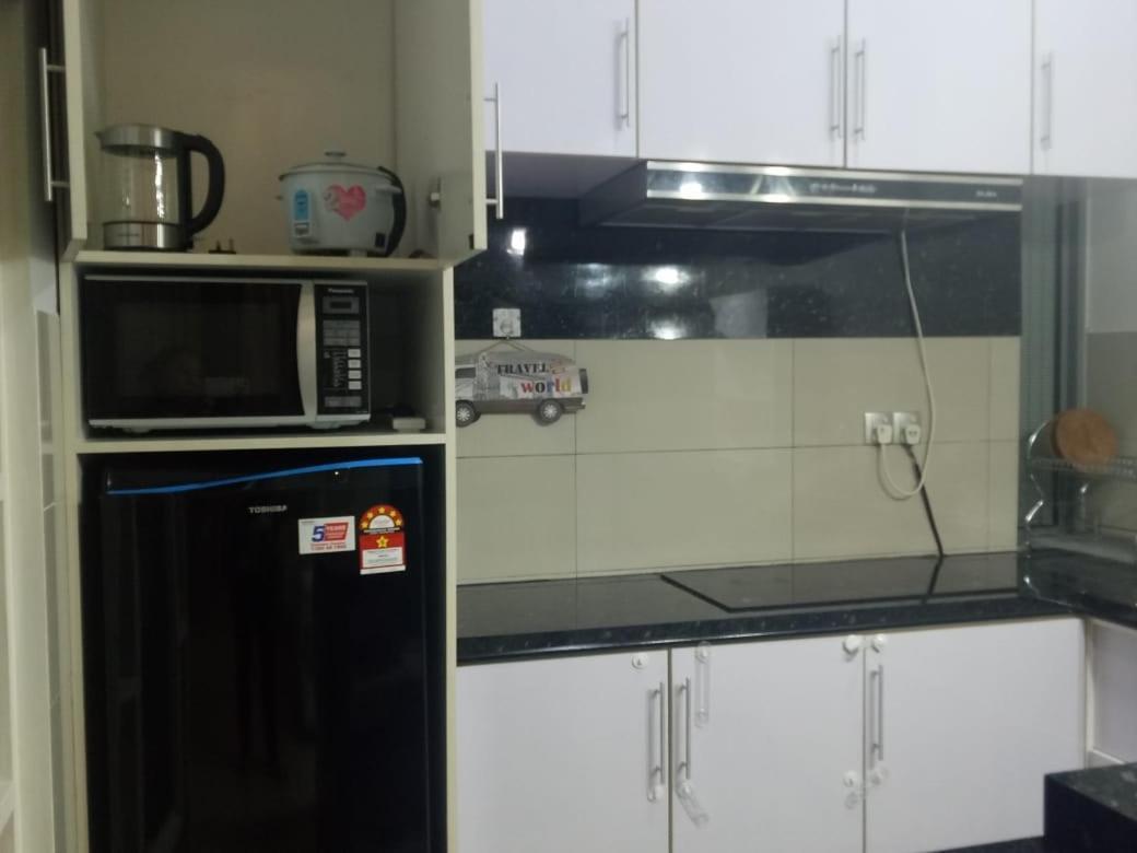 Bulan Guesthouse Imago Kota Kinabalu Eksteriør bilde