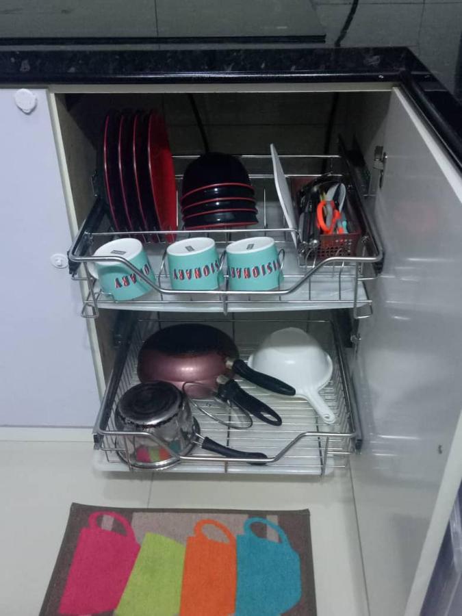 Bulan Guesthouse Imago Kota Kinabalu Eksteriør bilde