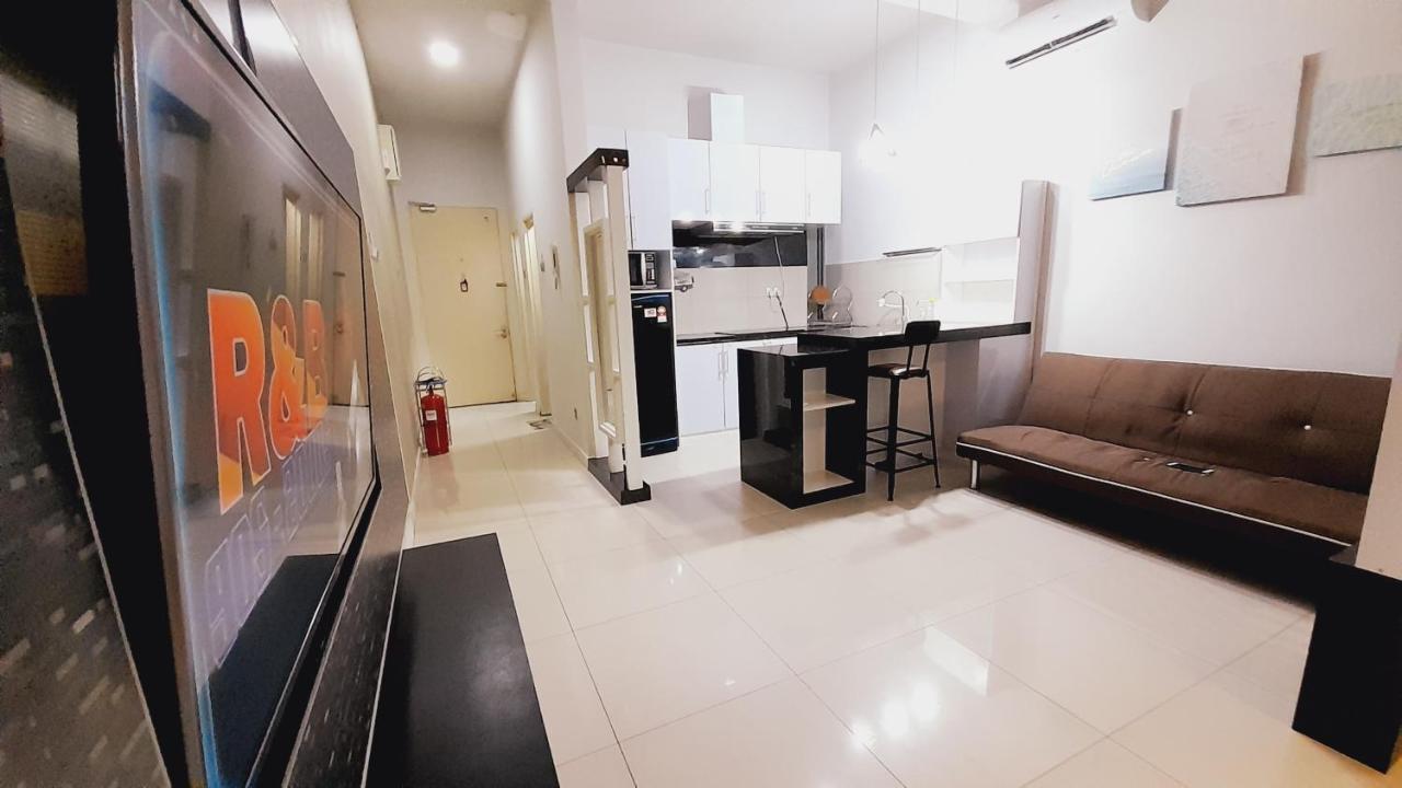 Bulan Guesthouse Imago Kota Kinabalu Eksteriør bilde